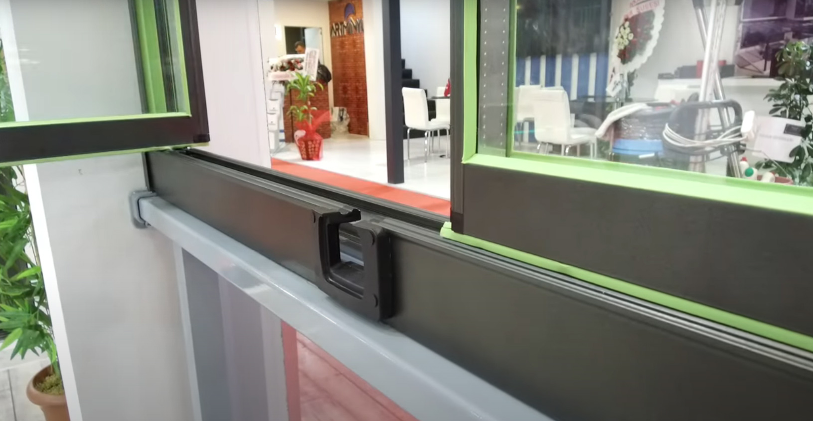 denizli scaml cam balkon
