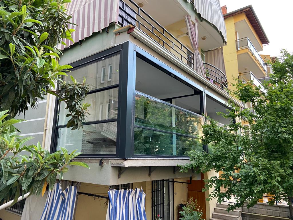 Denizli Cam Balkon